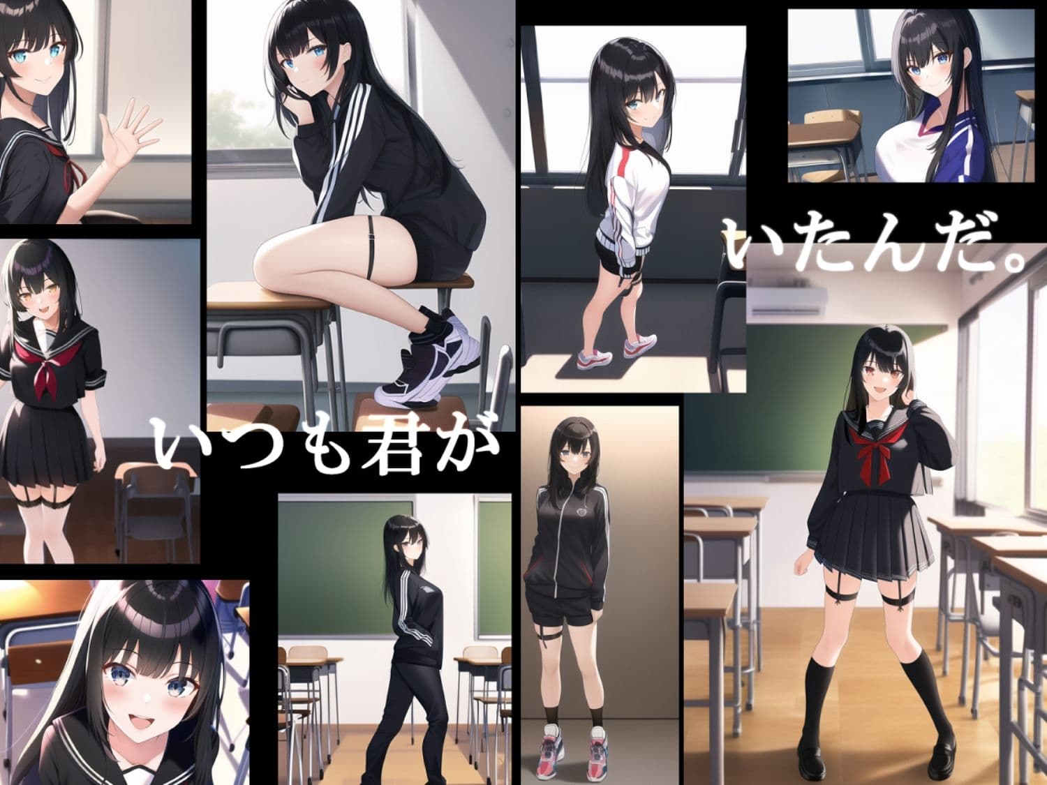 【初恋NTR】僕と葵の青春。彼女の暴かれた秘密。 サンプル 3