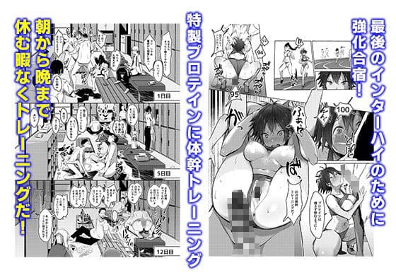 Athletic Play サンプル 2