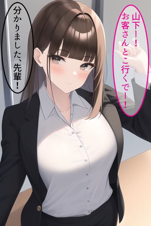 関西弁な巨乳OLがチョロすぎたのでホテルに連れ込んでみた サンプル 1