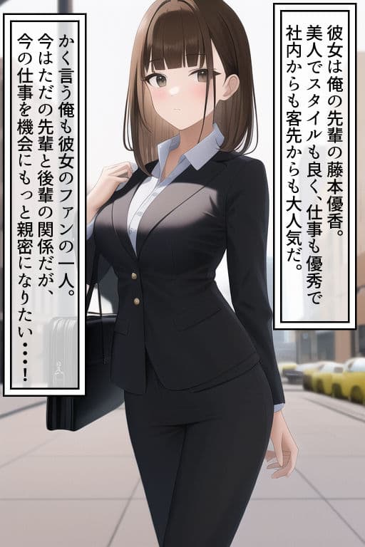 関西弁な巨乳OLがチョロすぎたのでホテルに連れ込んでみた サンプル 2