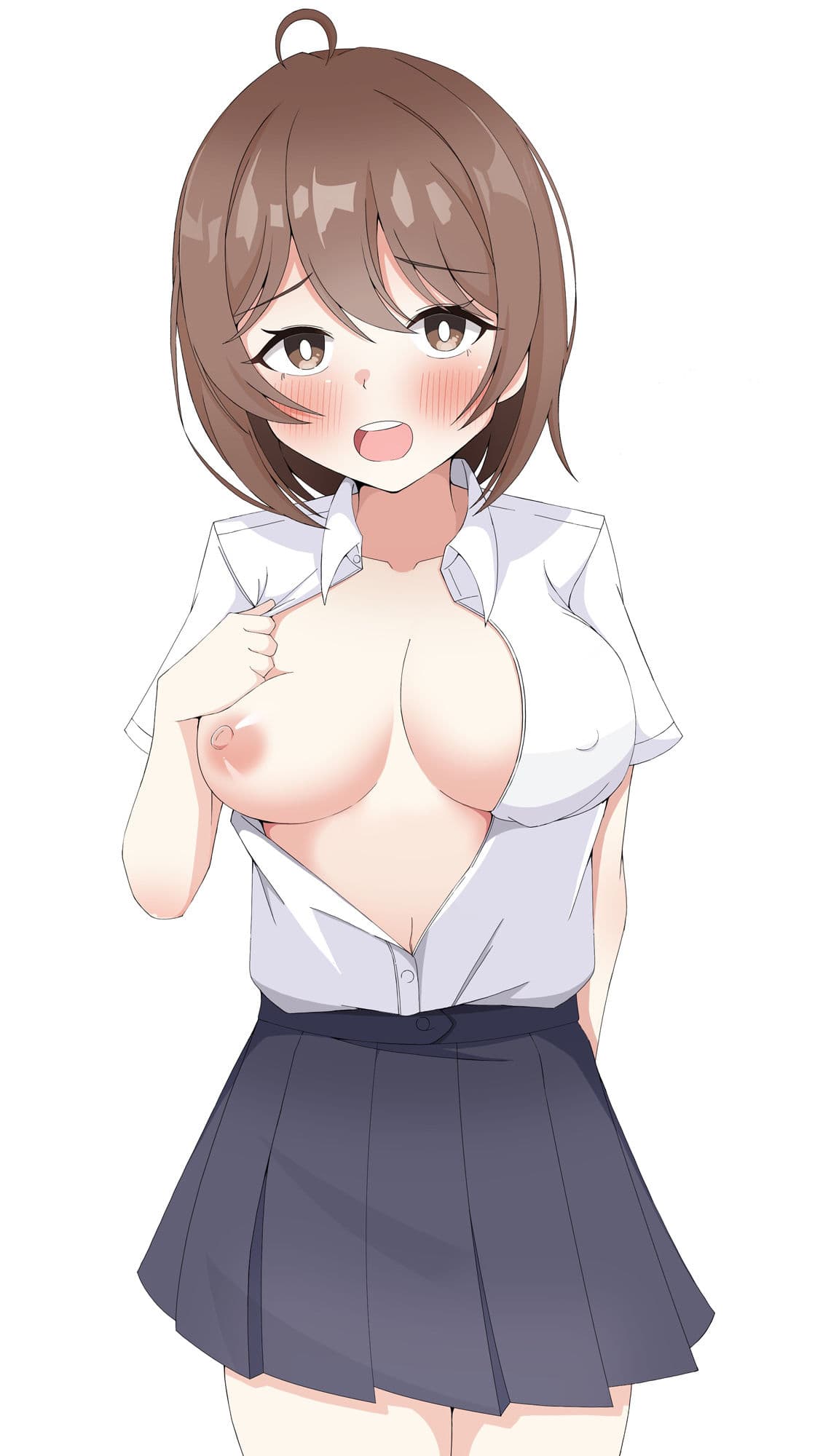 修学旅行で女子風呂覗きを密告したら、美少女3人と同じ部屋になった件 サンプル 1