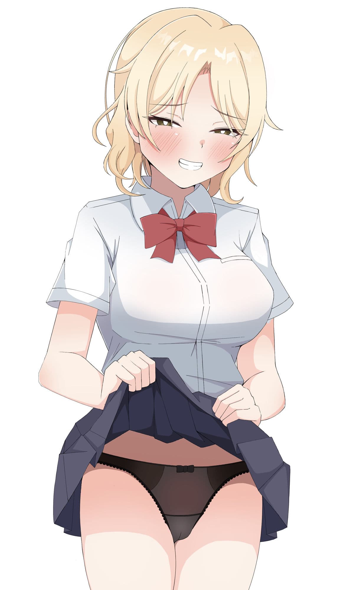 修学旅行で女子風呂覗きを密告したら、美少女3人と同じ部屋になった件 サンプル 2