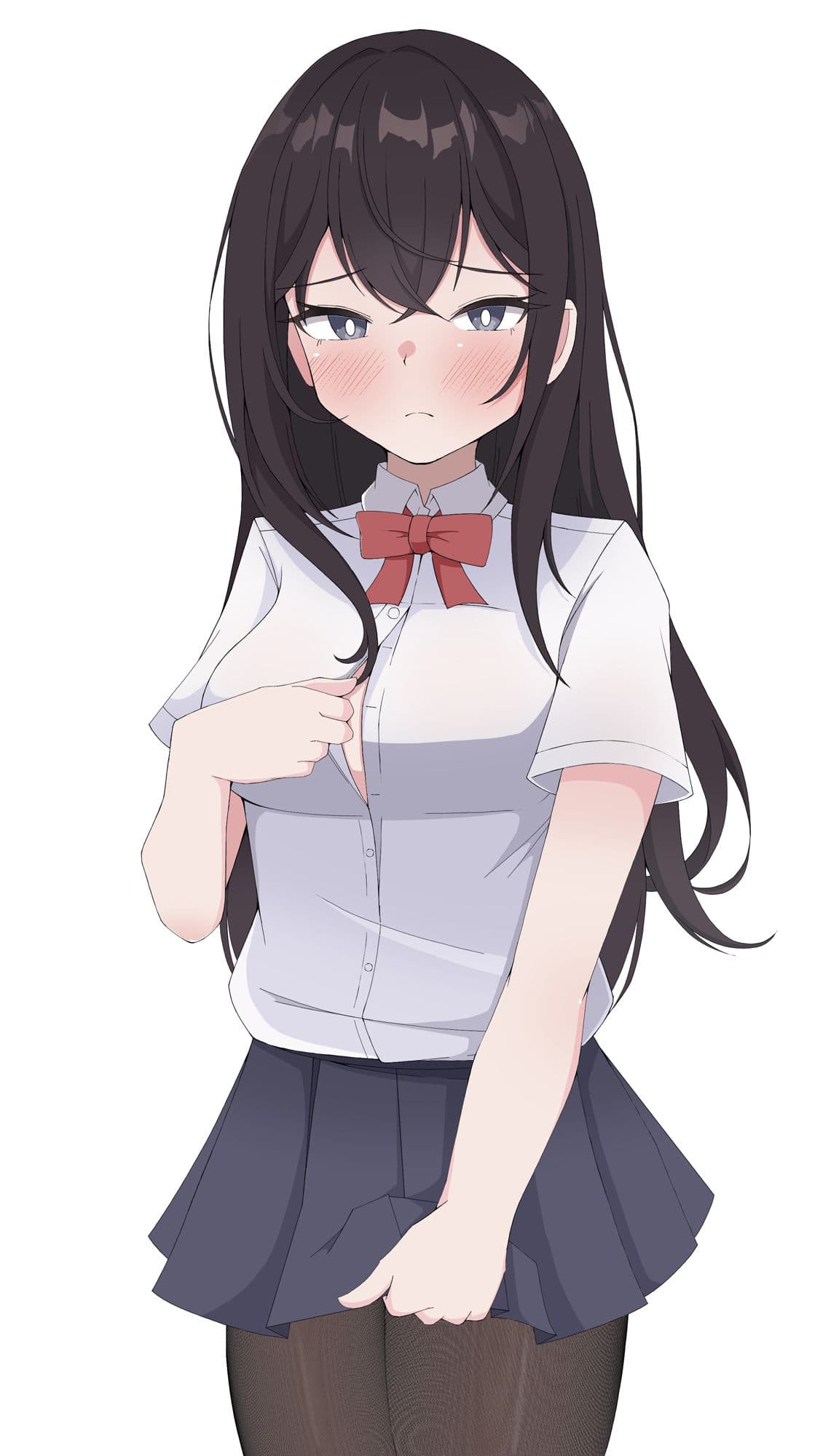 修学旅行で女子風呂覗きを密告したら、美少女3人と同じ部屋になった件 サンプル 3