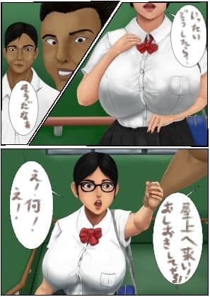 煽情体2 サンプル 3