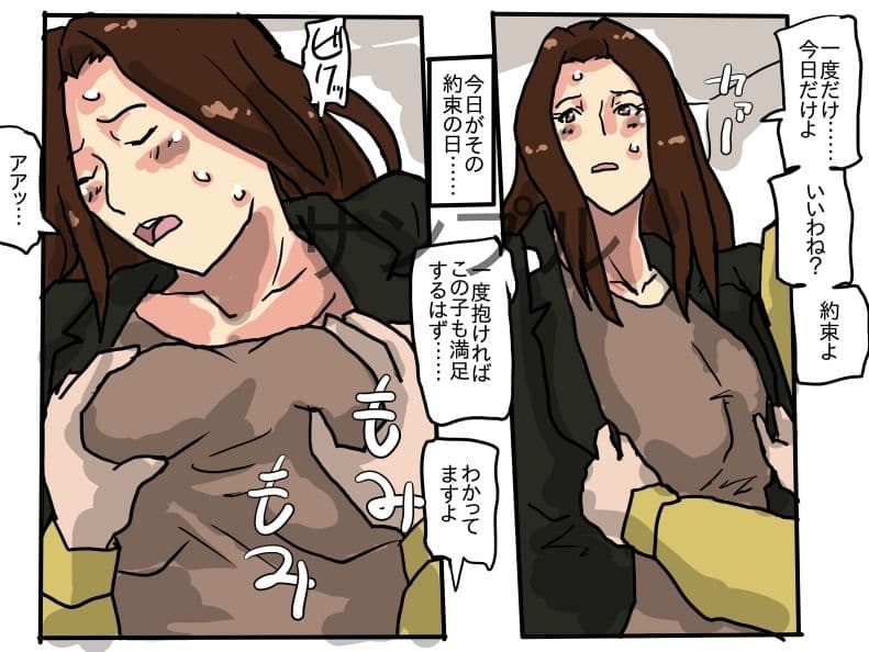 起業して成功した僕の妻がイケメンアイドルに寝取られる サンプル 3