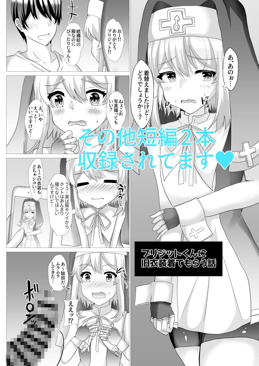 ブリジット詰めあわせ サンプル 5