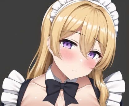 性処理アンドロイドにサクッと抜いてもらうハズが甘々ラブラブ種付けSEXになる話 サンプル 1