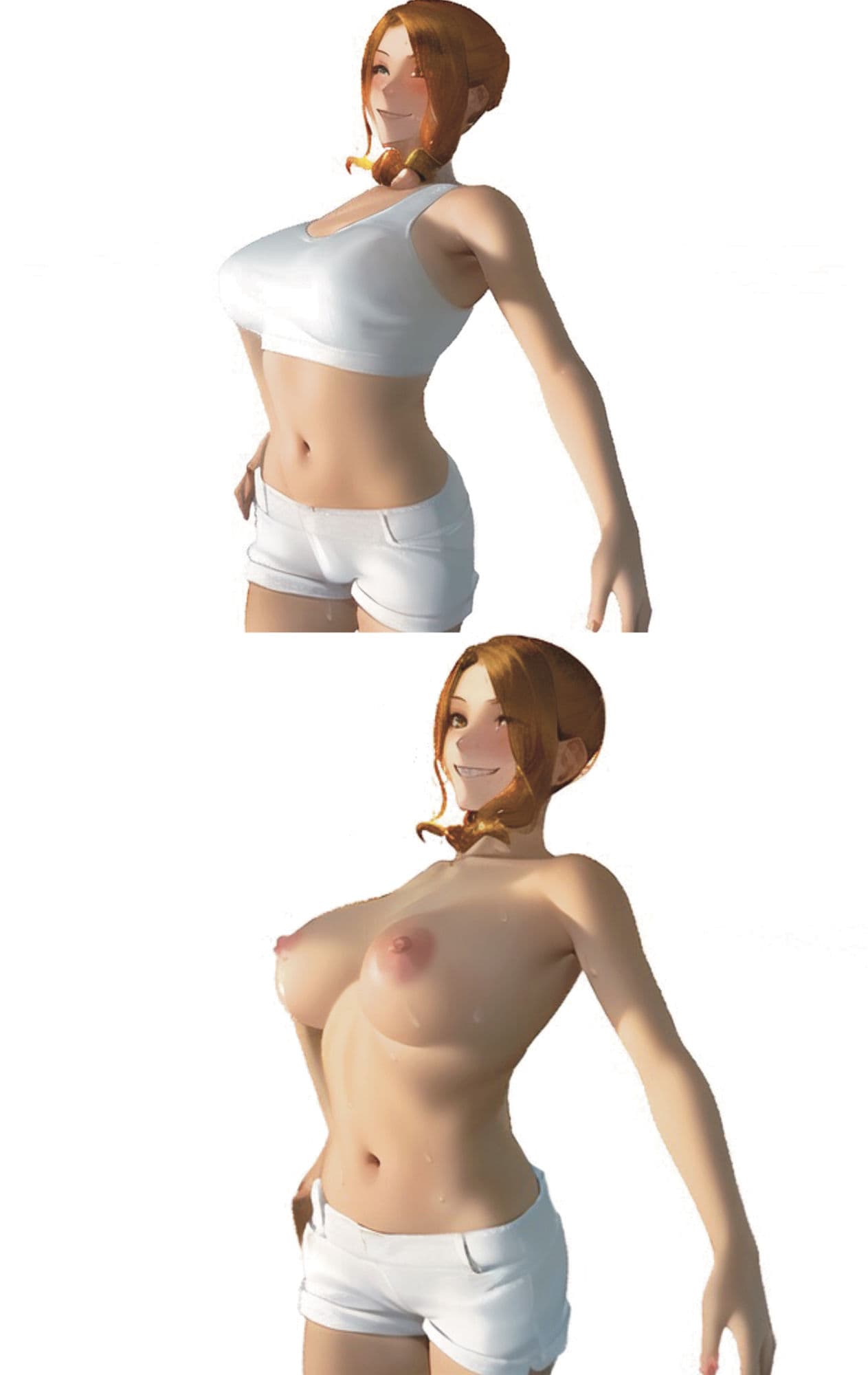 Q憧れのお姉さん サンプル 9