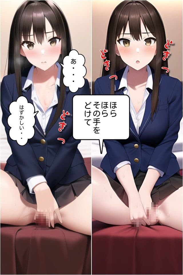 学園教師と秘密の授業 サンプル 3