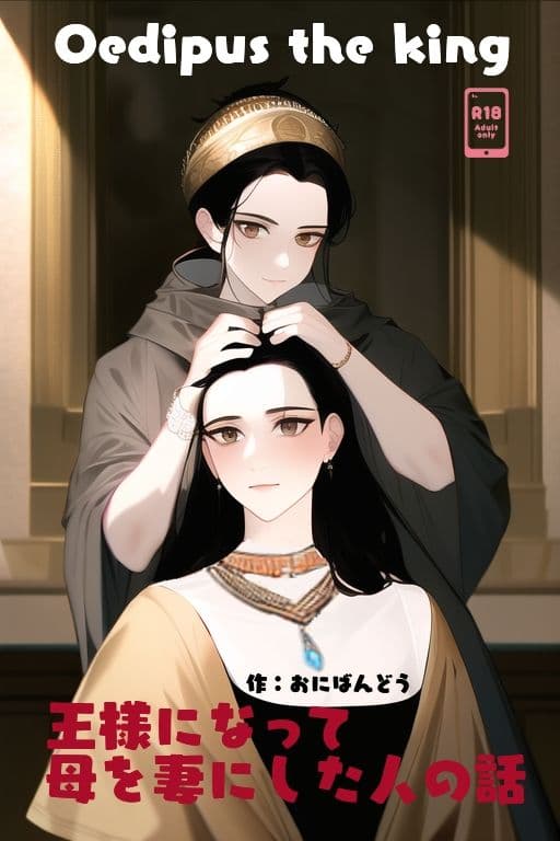 王様になって母を妻にした人の話 サンプル 6