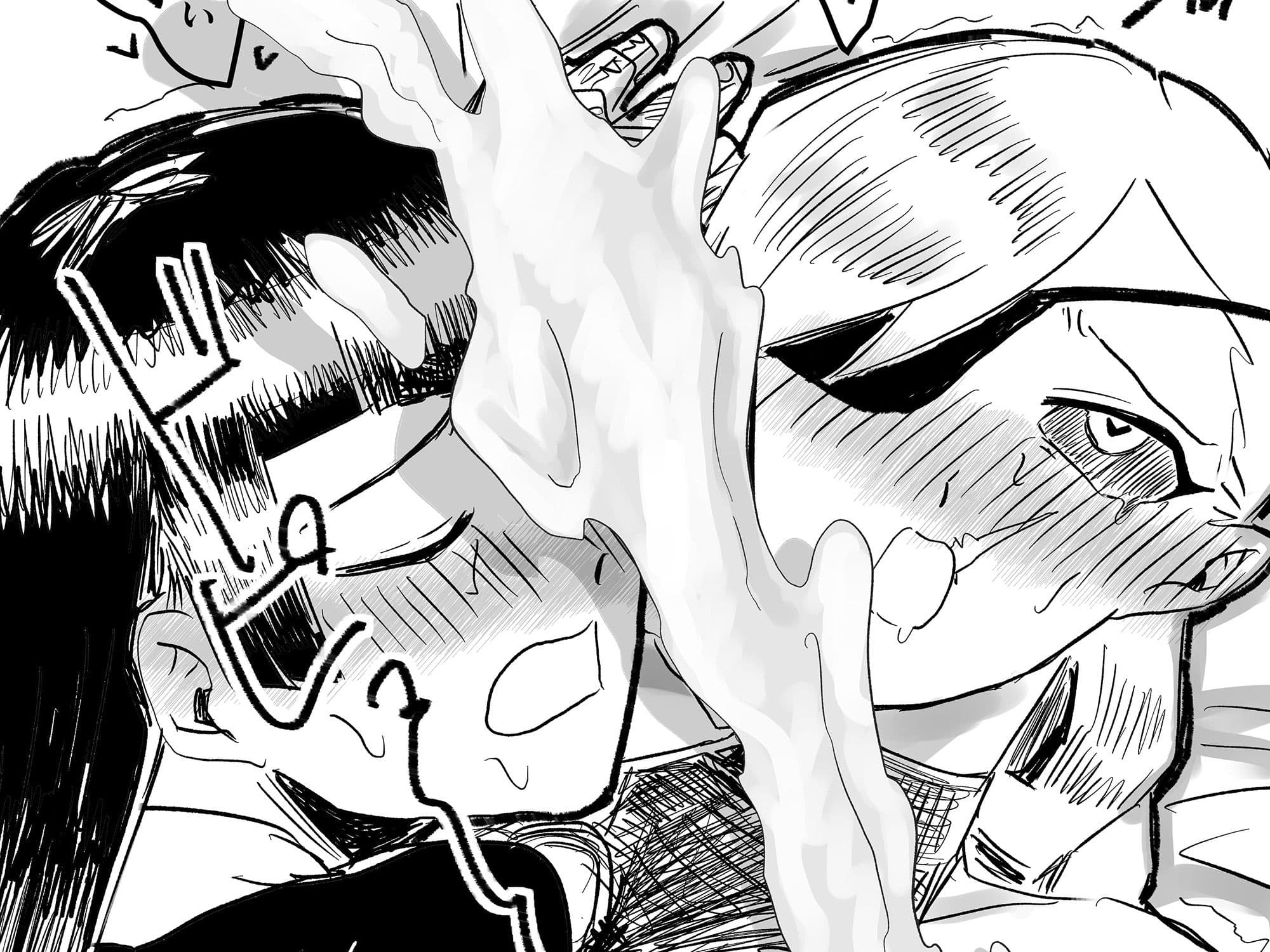 主従ふたゆりラブラブえっち サンプル 3