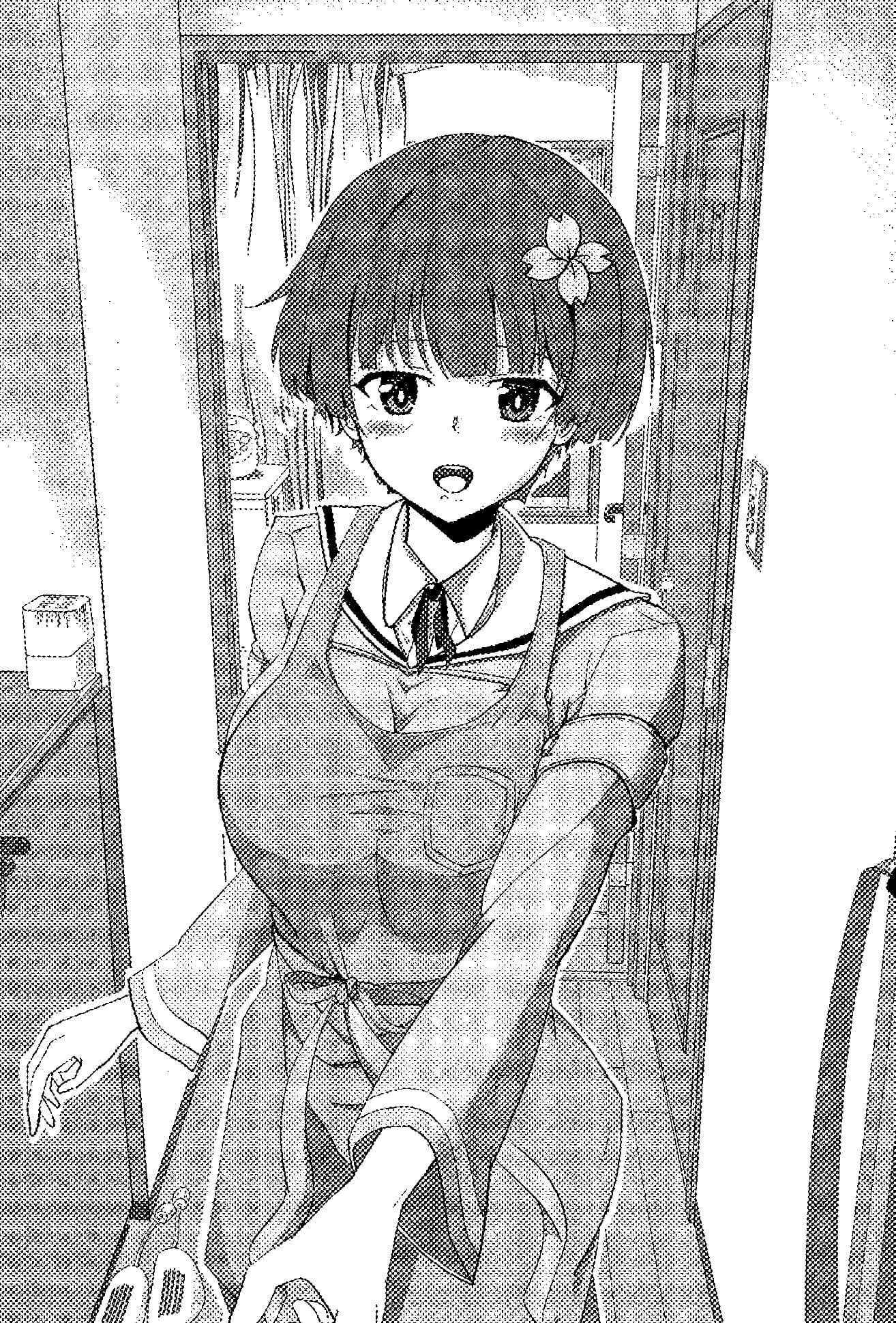 夜ノ桜と サンプル 1