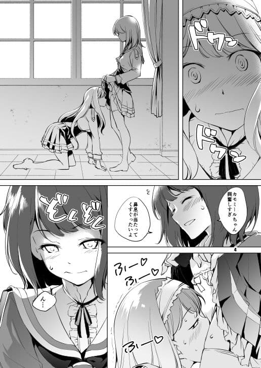 かもぱん サンプル 4