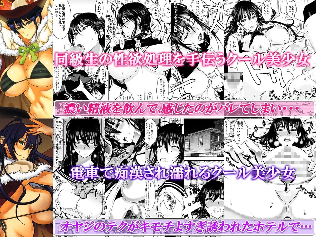 レオパル本総集片6 サンプル 1