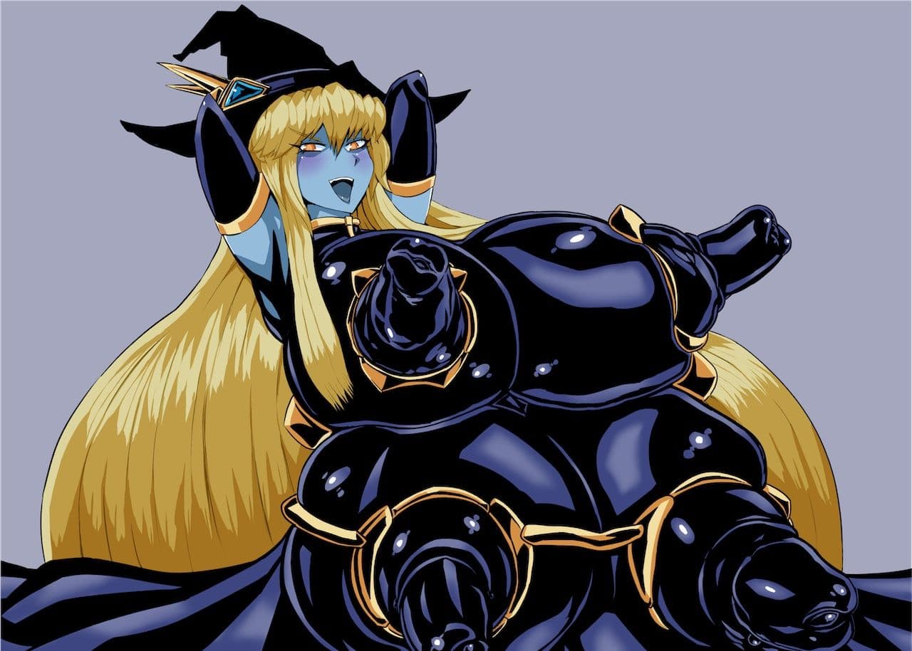 複乳アンソロジーおっぱいがいっぱい待ってるよ☆ サンプル 5