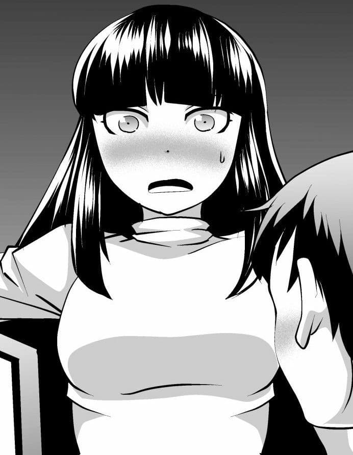 私の髪を切らしてやる サンプル 2