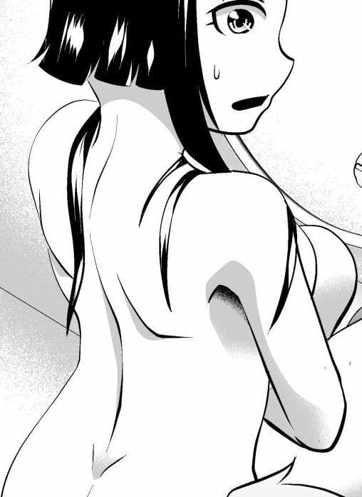 私の髪を切らしてやる サンプル 5