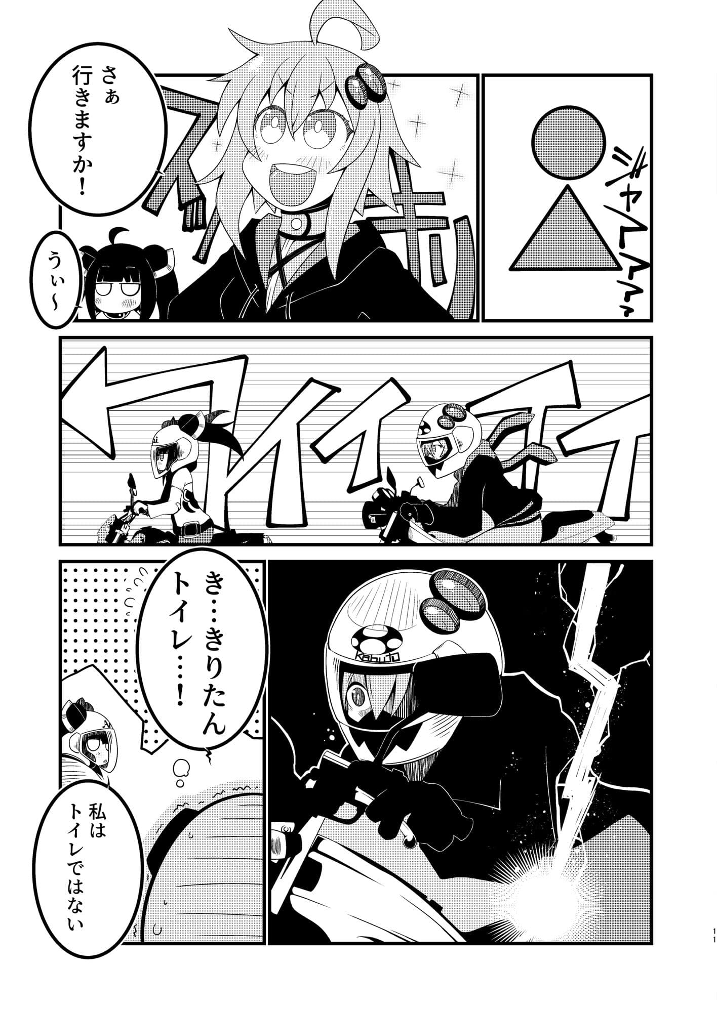 バイカロイズ サンプル 3