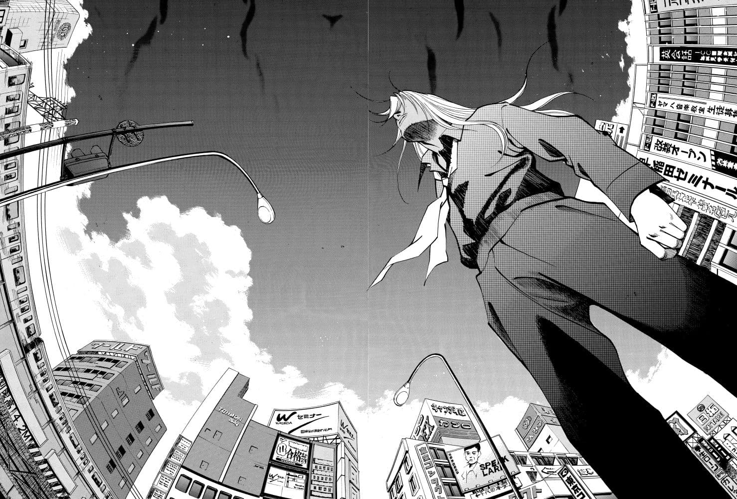 麻雀無限会社39ザンク3巻 サンプル 8