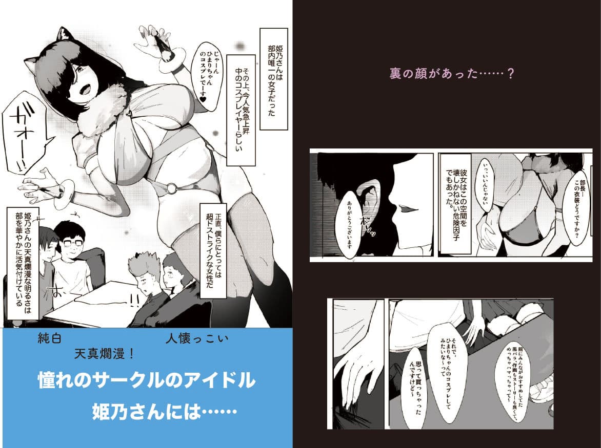 プリンセスナイトループ サンプル 1