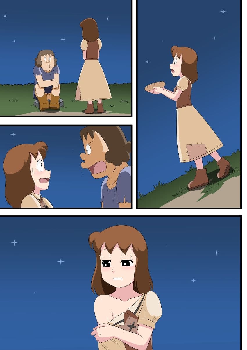 SZKが劇でメチャクチャに サンプル 3