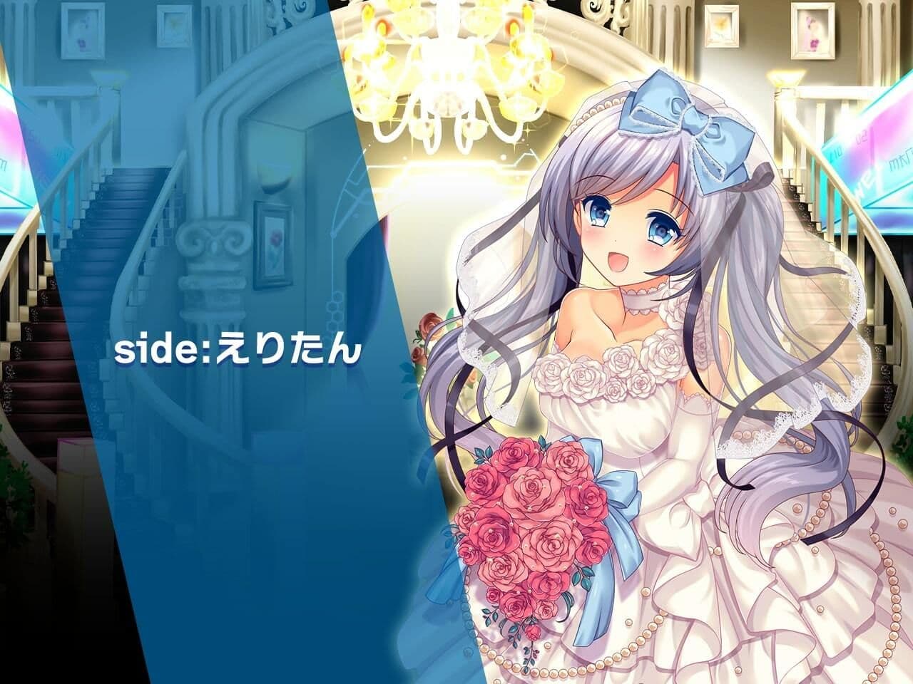 完全版:花嫁-えりたん・アメノヒメミコ・風音- 特別篇special 〜ヒロイン絶滅計画より〜 勝気なヒロインを悪堕ちさせよ! サンプル 1