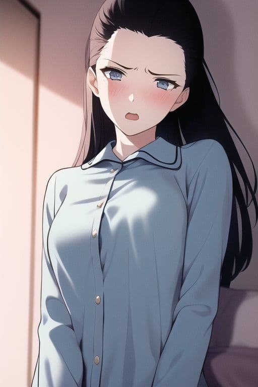 女体化男子寮〜呪われた部屋〜 サンプル 2