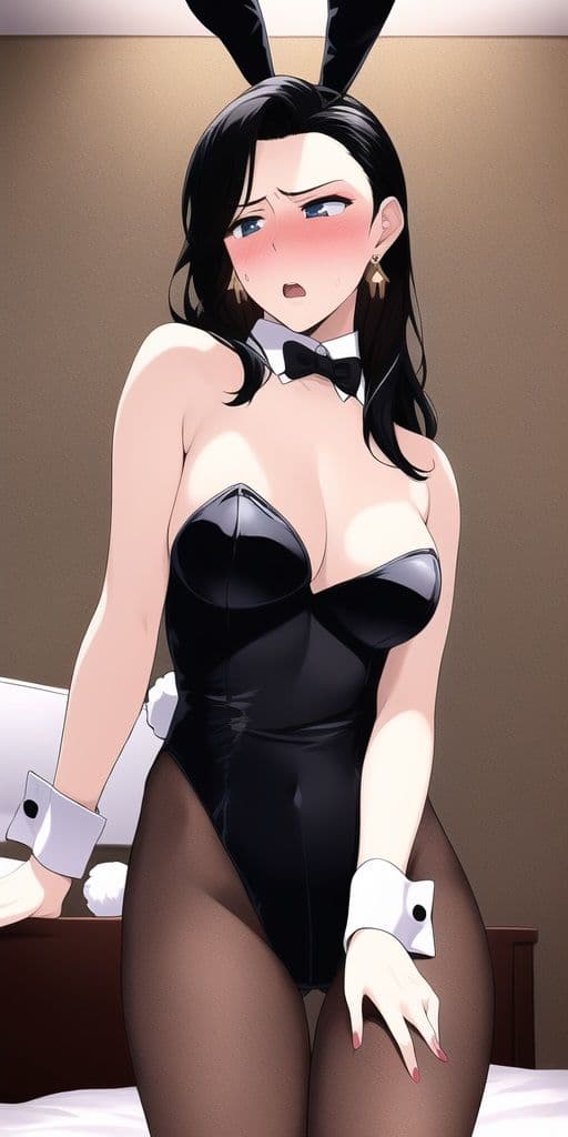 女体化男子寮〜呪われた部屋〜 サンプル 4