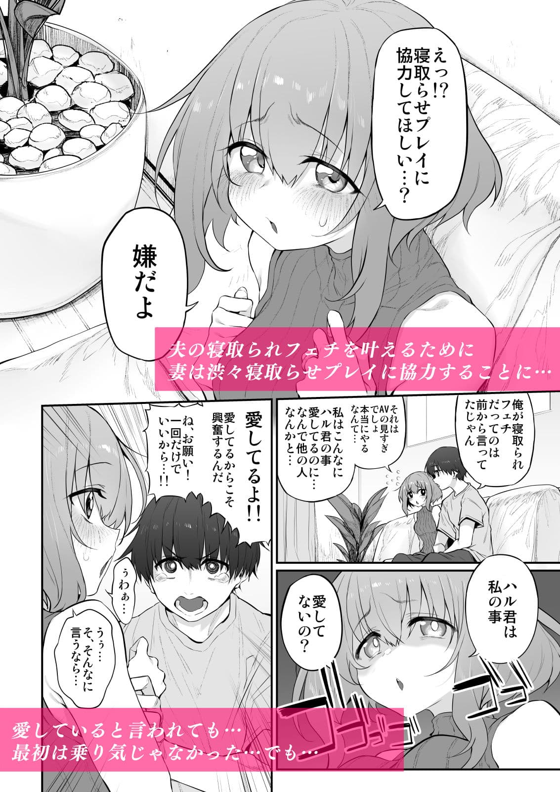 ネトラセツマ サンプル 2