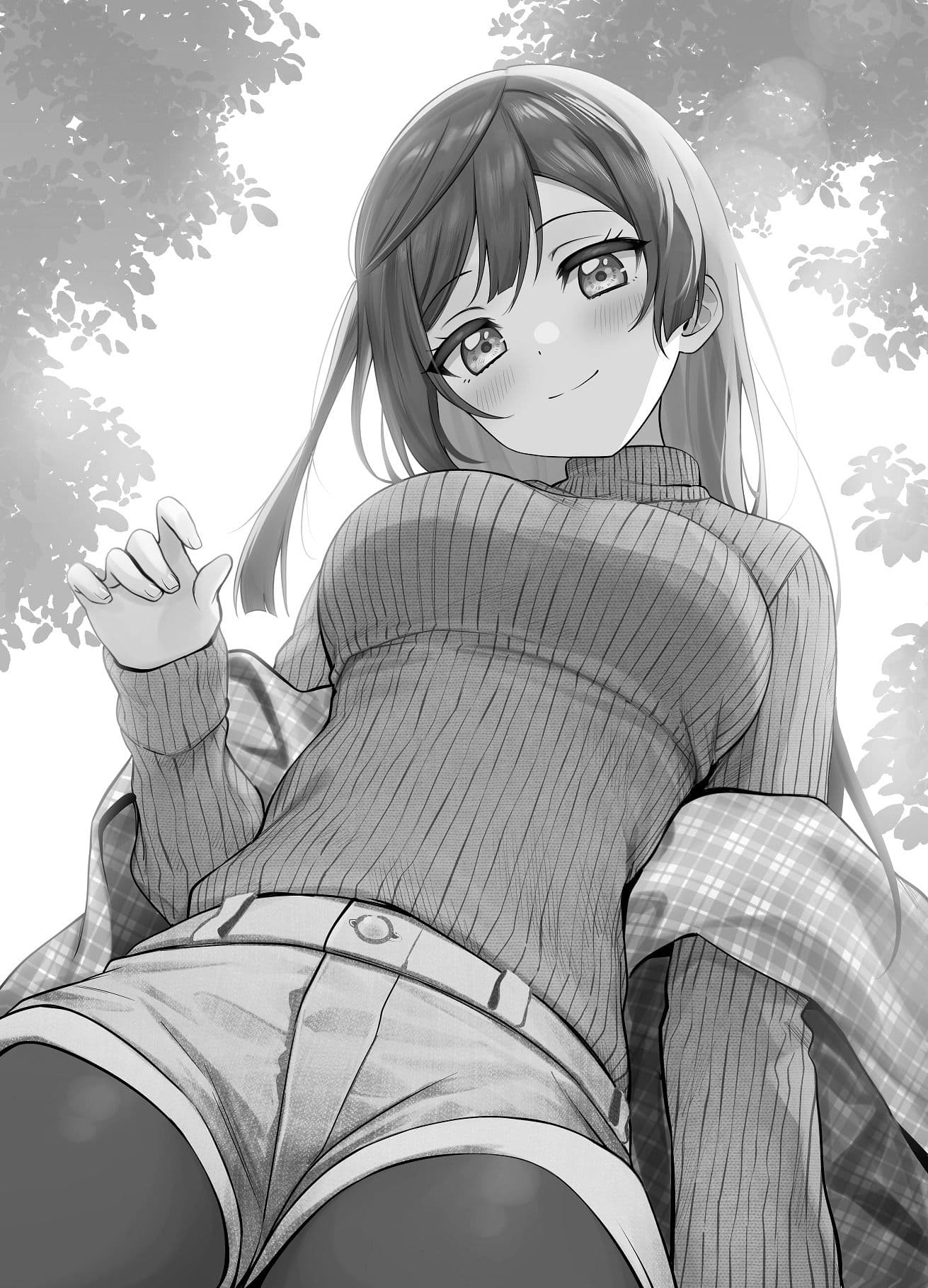 オタ友で恋人な優木せつ菜はお好きですか？ サンプル 8