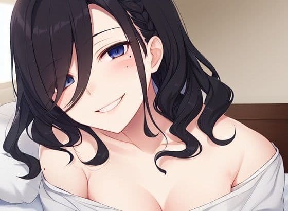 魂の収穫者:堕ちた未亡人と蘇生された夫