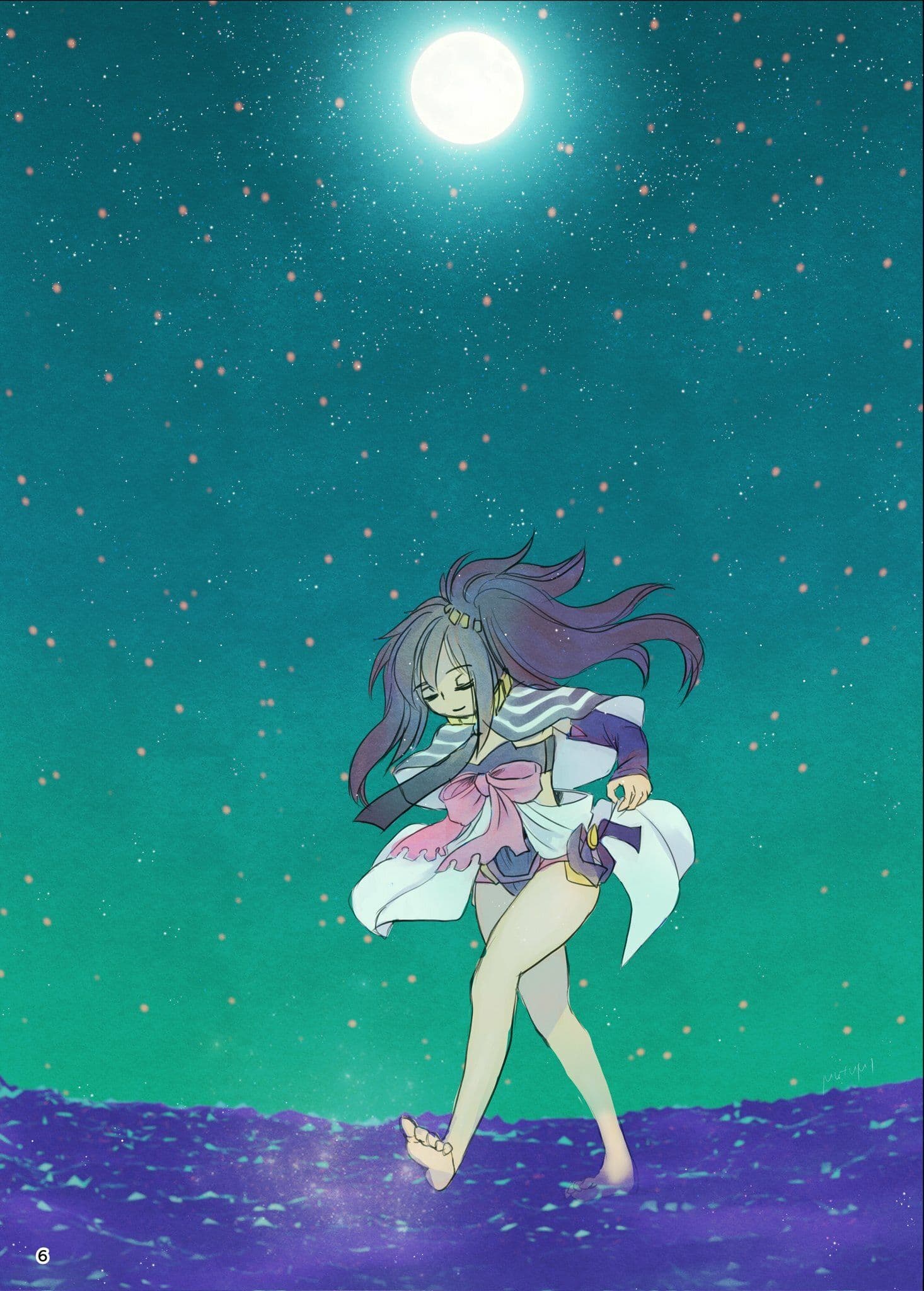 サー〇ュ・ト〇イナリーアンソロジー多世界線律協奏曲VIII サンプル 2