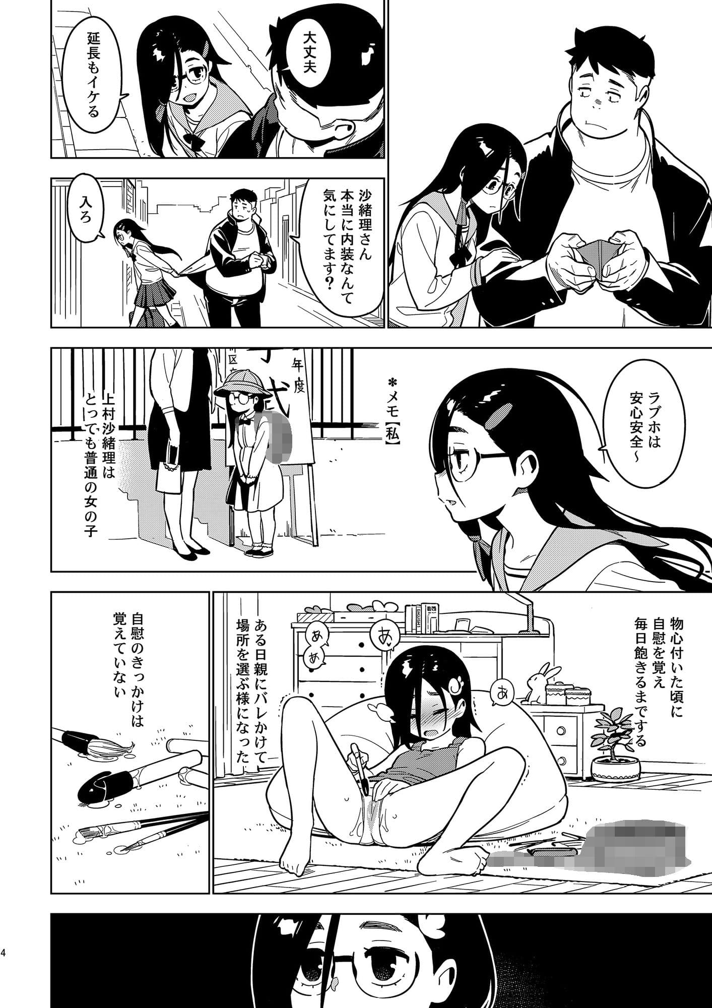 沙緒理 サンプル 2