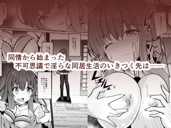 家なきコ サンプル 4