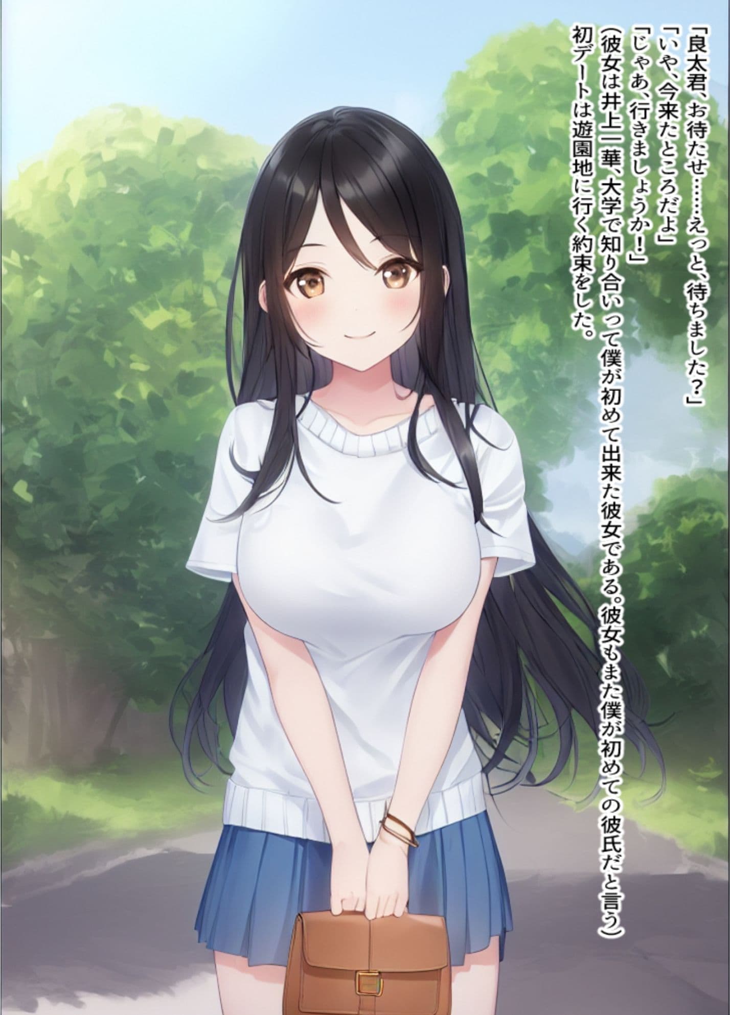 初デート サンプル 1
