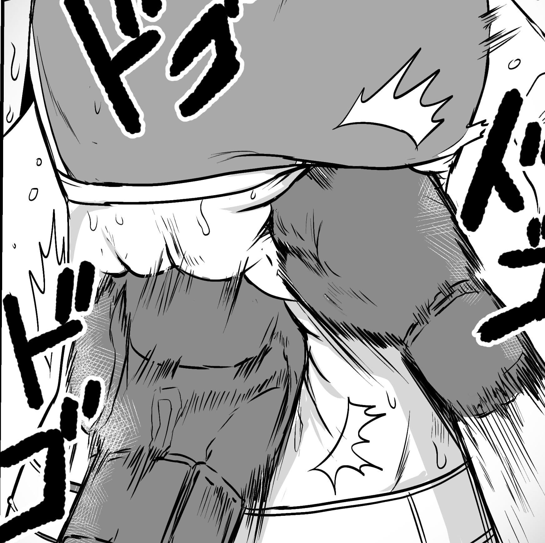 Fighting School 3 サンプル 3