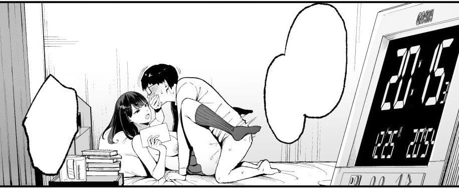 入り浸りギャルにま〇こ使わせて貰う話 サンプル 6