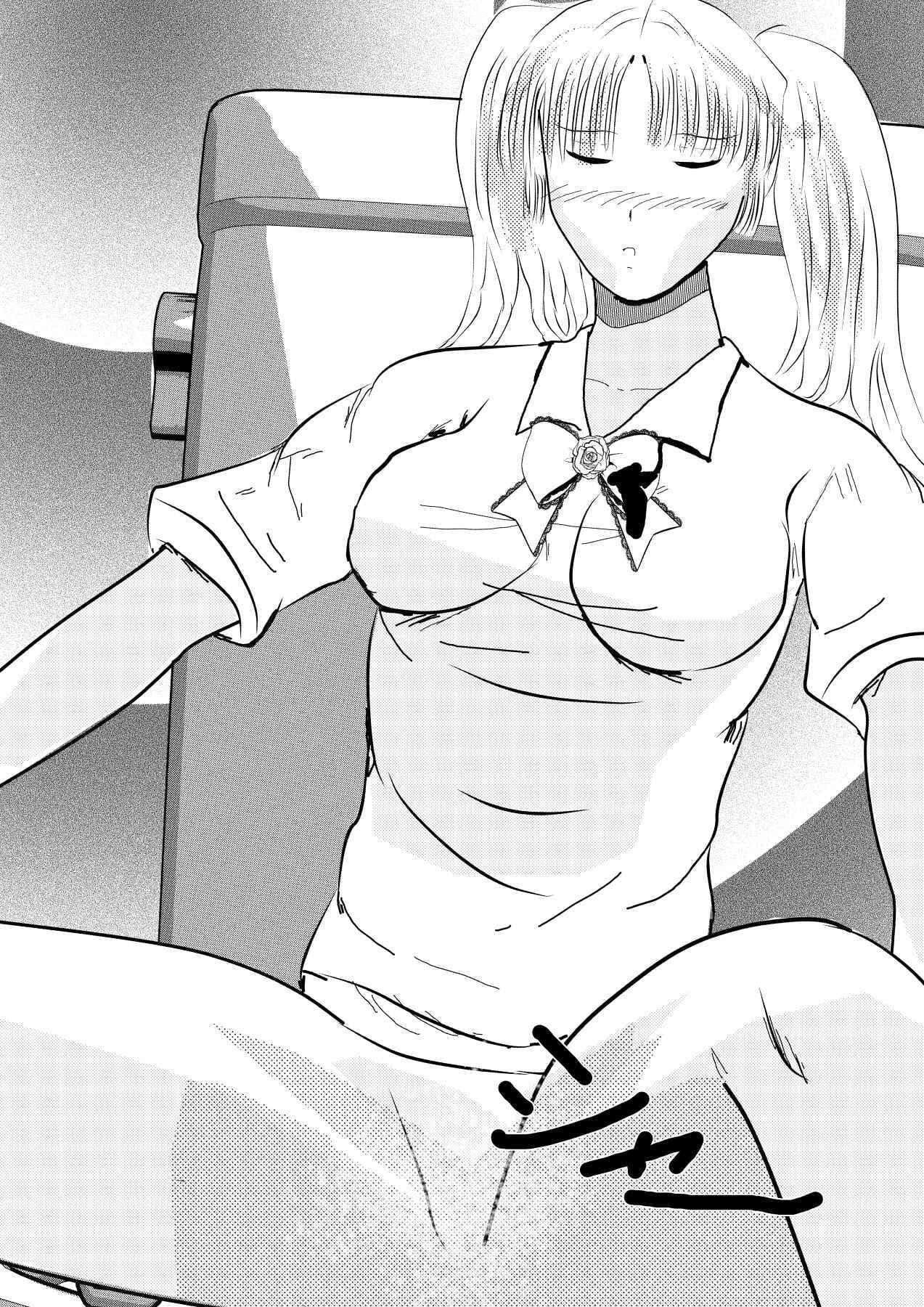 福袋より女の子だねぇ サンプル 2