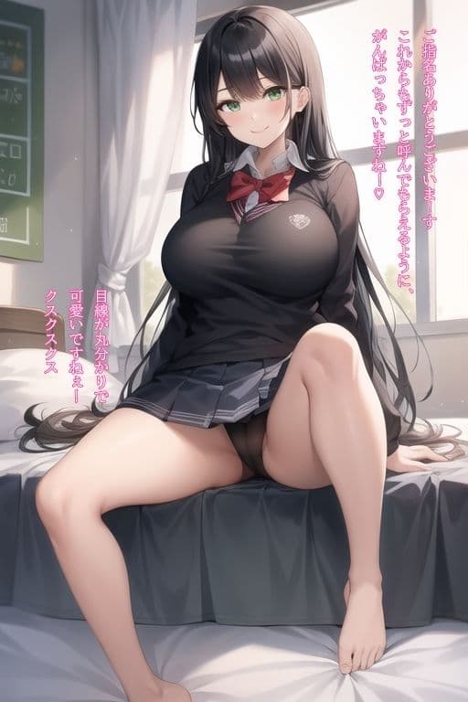 もっとあなたを知りたくて サンプル 1