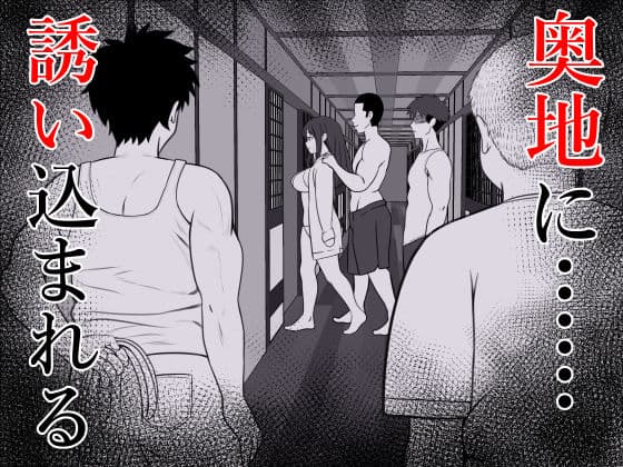 母⇒海⇒ナンパ⇒乱交⇒肉穴。母、堕ちる。 サンプル 2