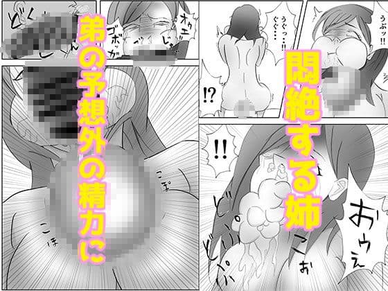 姉ちゃんはAV 女優 サンプル 4