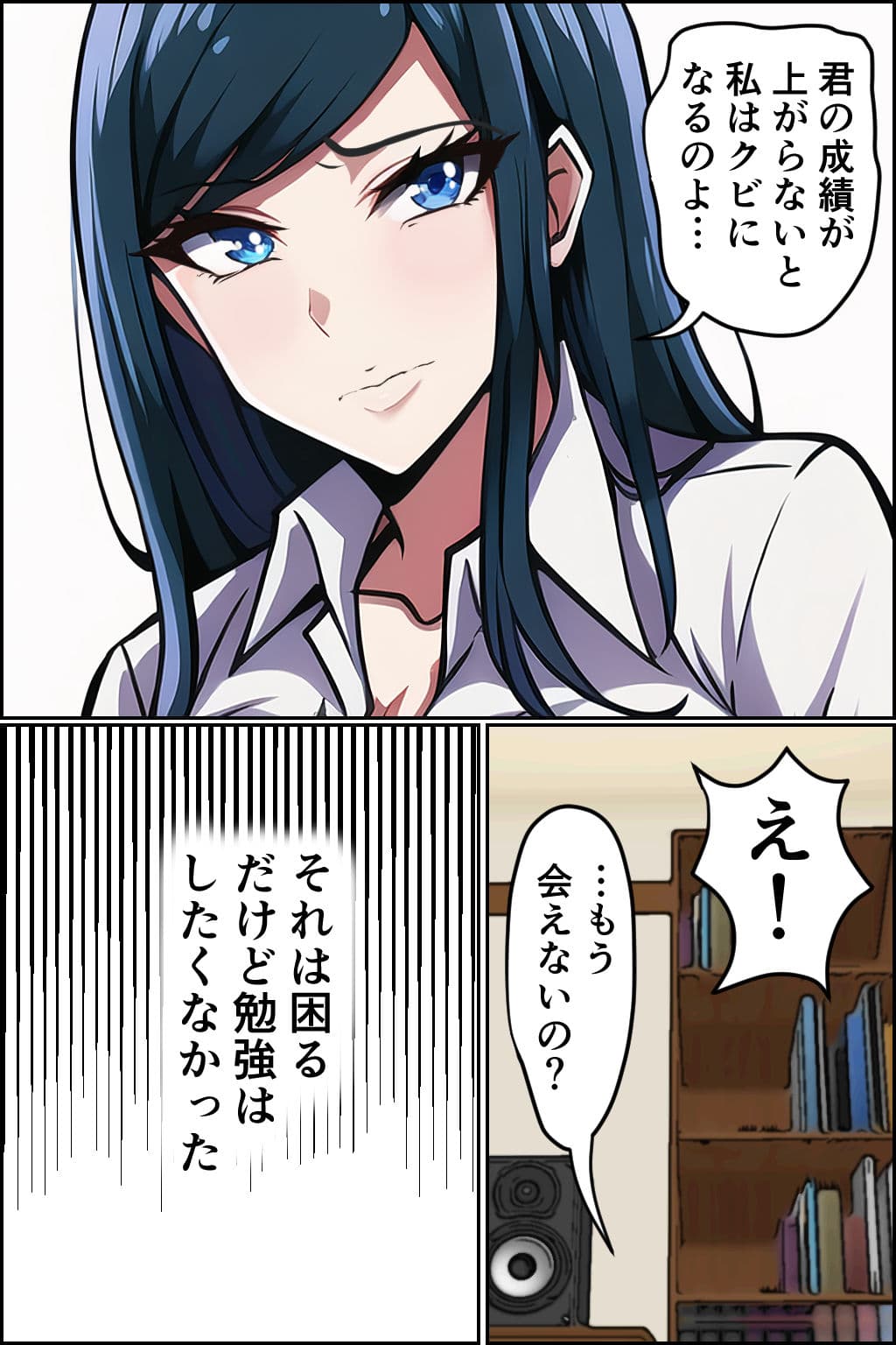 おっぱいカテキョ サンプル 4