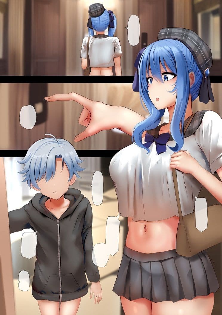 アイドルの特殊イベンド2 サンプル 1