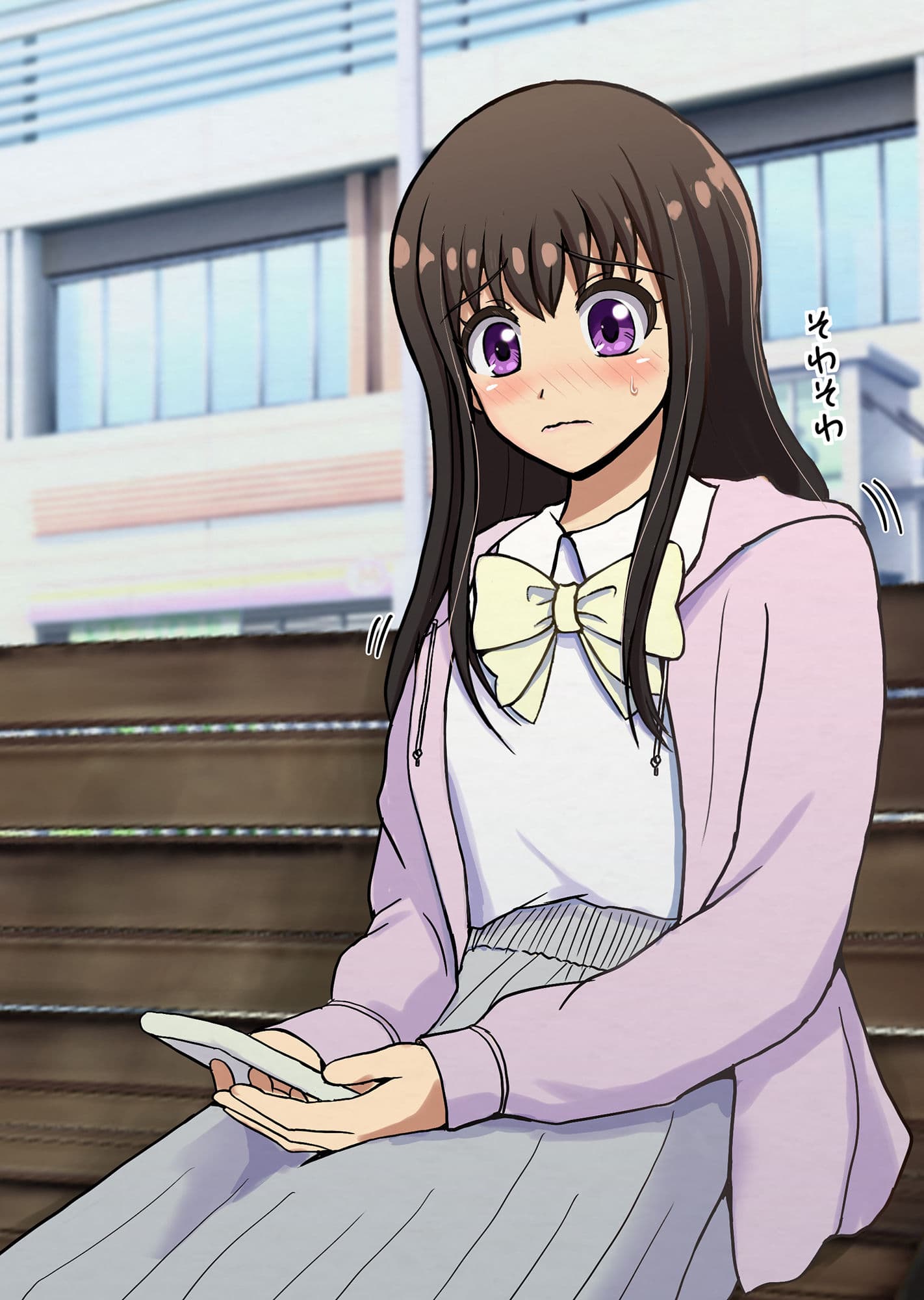にょたかれっ！〜女体化したカレは女の子に抱かれちゃう〜 サンプル 1