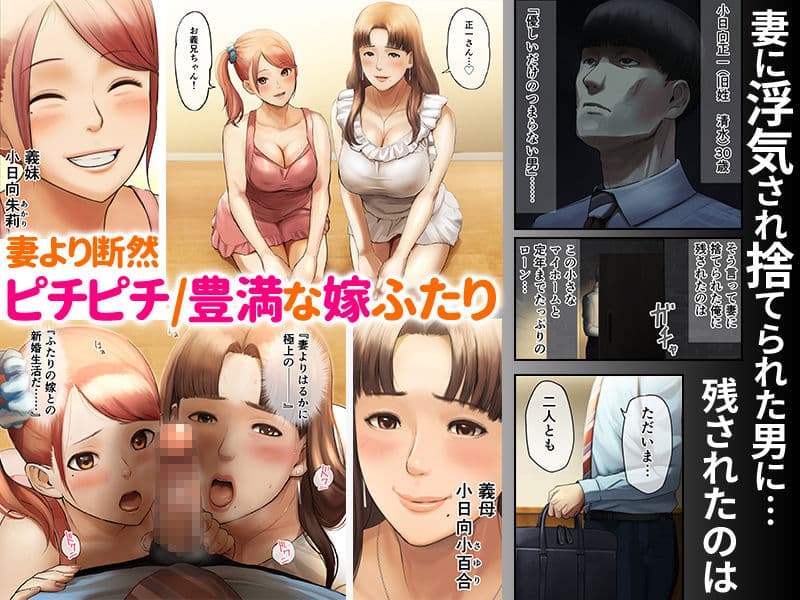 「優しいだけの男」と妻に捨てられたので… サンプル 1