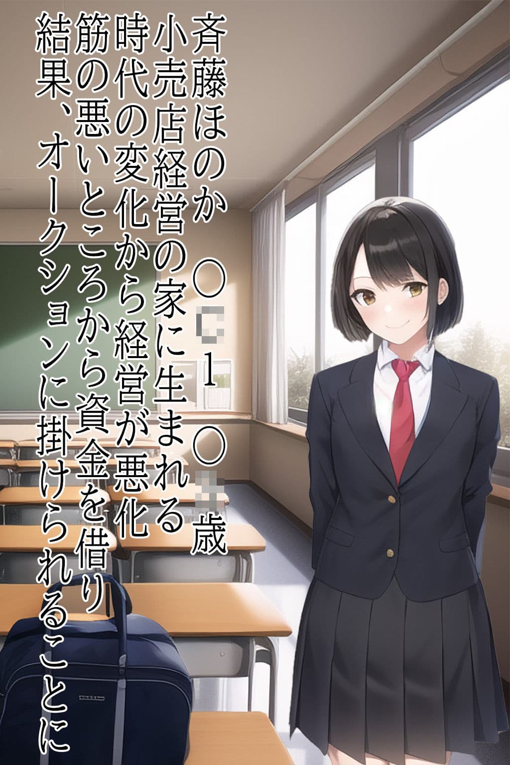 奴●オークションに売られた少女たち総集編 サンプル 2