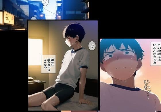 近所に住む人妻は実はドスケベ八尺様でした サンプル 7