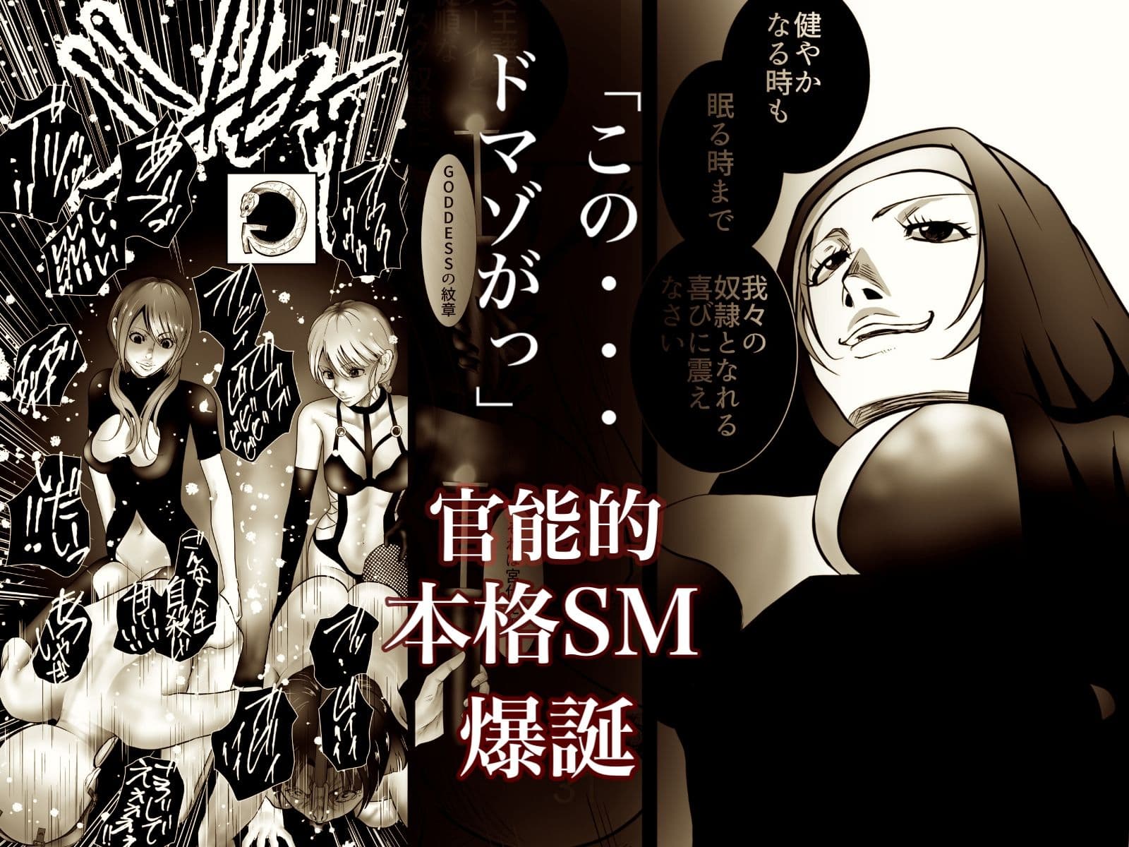 YELLOW〜奴●にされた日本人〜2 女王集団調教編【FANZA限定特典あり】 サンプル 7