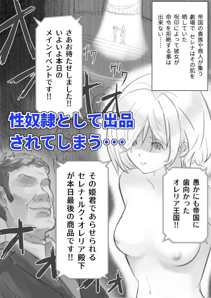 スレイブ・セレナ サンプル 2