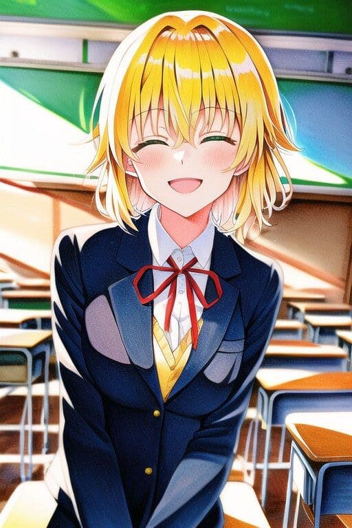 マドンナのいる生活 サンプル 1